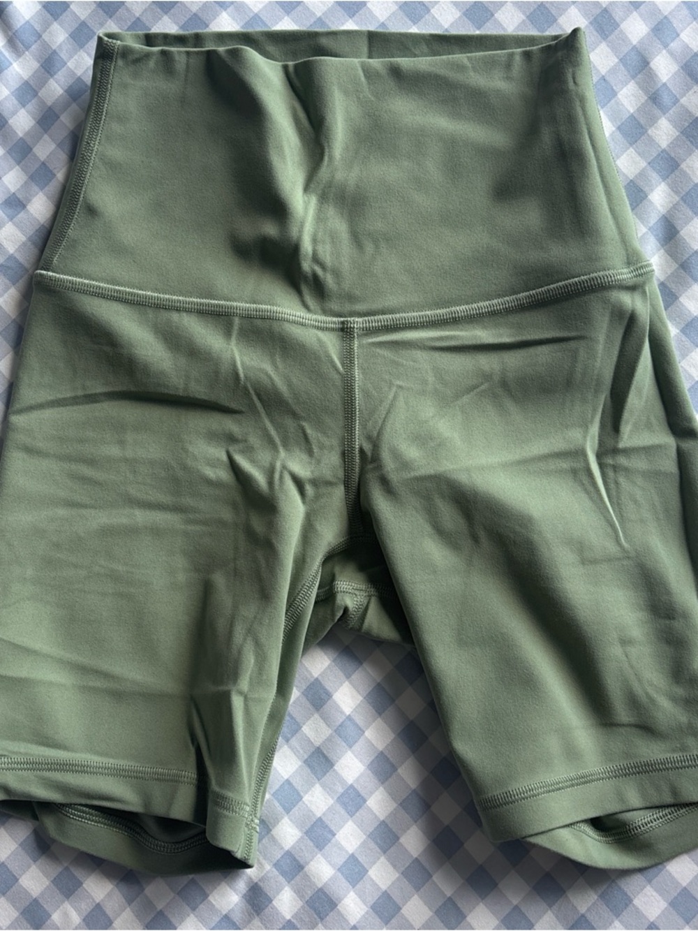 lululemon High-Rise Bike Shorts
